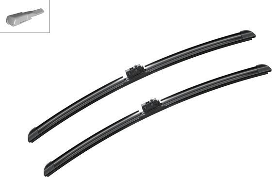 Щетки стеклоочистителя (дворники) Bosch Aerotwin. Артикул 3 397 009 843
