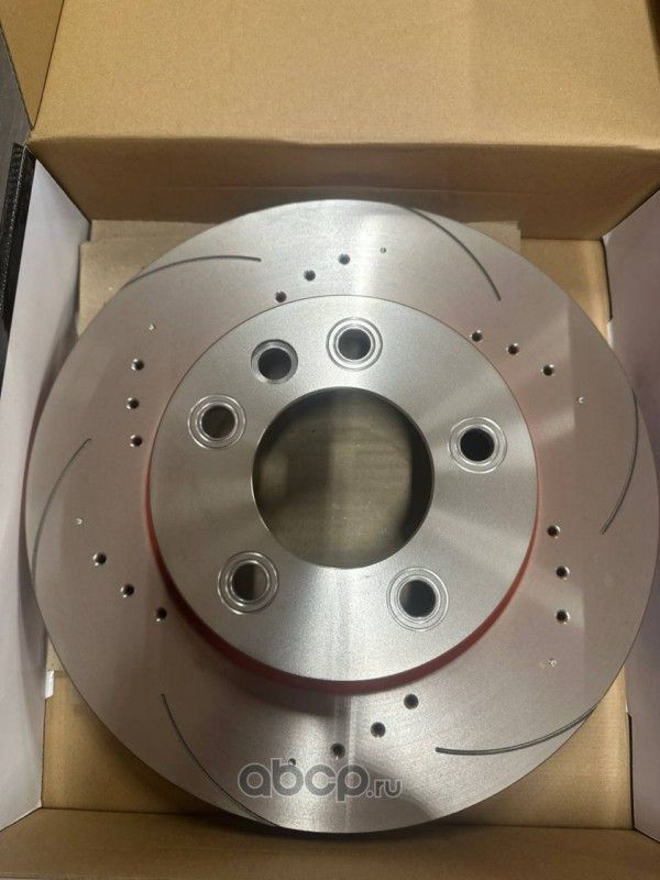 АВТОЗАПЧАСТЬ (TRW). Артикул DF4763SR