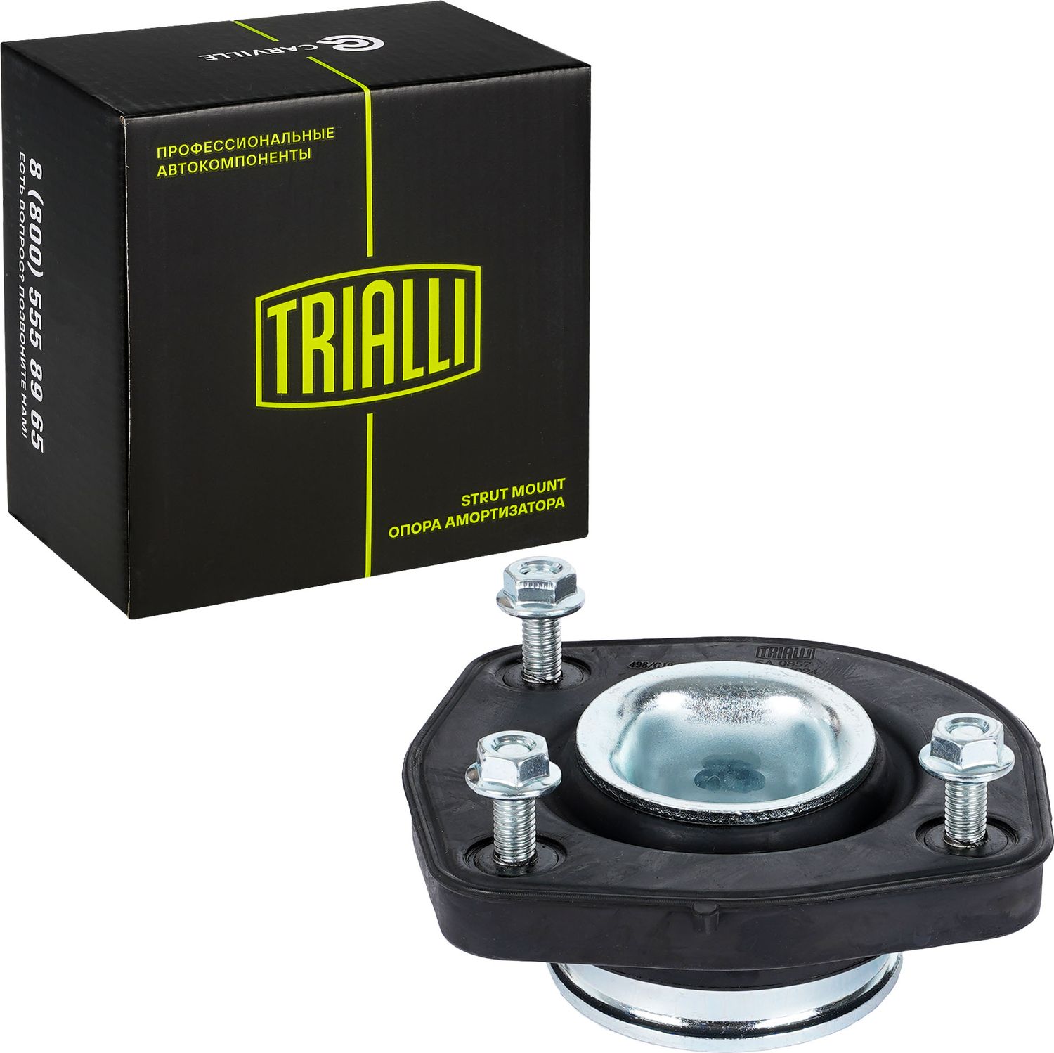 Опора амортизатора (стойки) Trialli. Артикул SA 0857