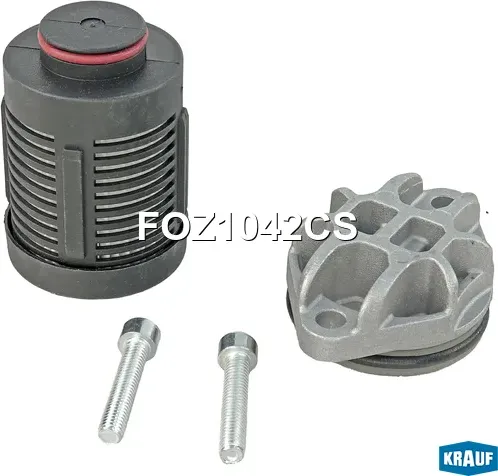 Фильтр муфты (Krauf). Артикул FOZ1042CS