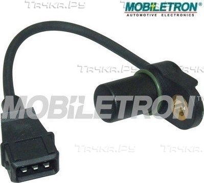 Датчик положения распредвала Mobiletron для Hyundai Pony X2 1989-1995. Артикул CS-K015