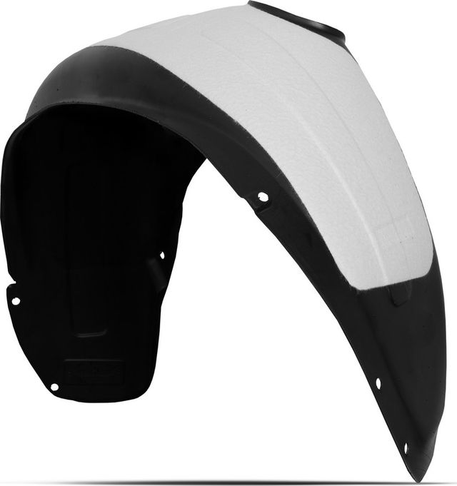 Подкрылок (локер) TOTEM задний левый с шумоизоляцией для Kia Seltos 2020-2026. Артикул TOTEM.S.25.73.003