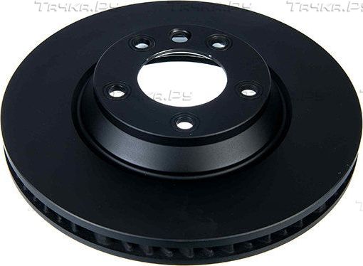 Тормозной диск Zentparts передний правый для Audi A3 I (8L) 1996-2003. Артикул Z06169