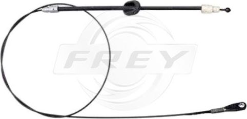 Трос ручника (тросик ручного тормоза) Frey передний для Lexus IS I 1999-2005. Артикул 716400501