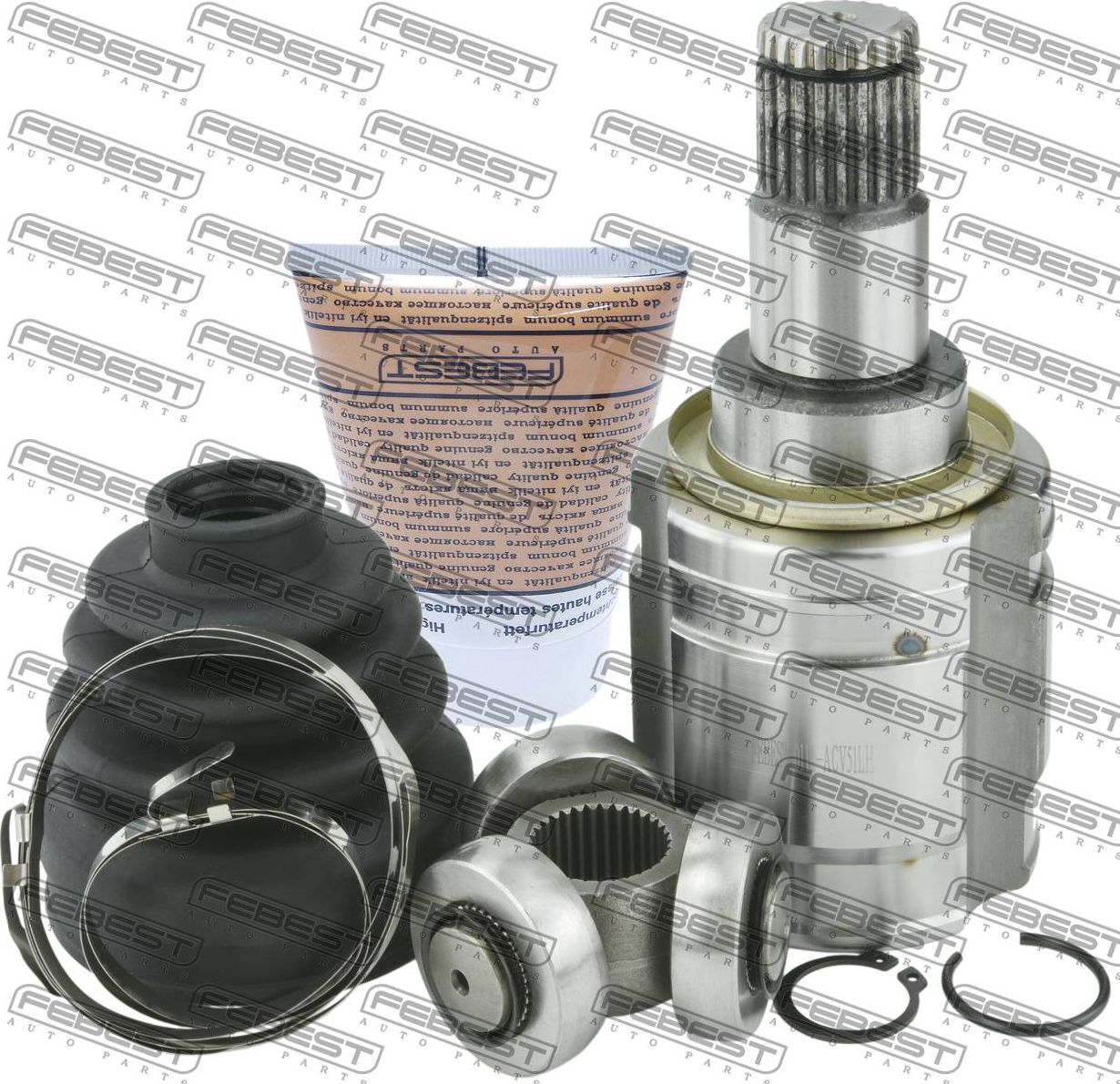 Шрус внутренний (граната) Febest. Артикул 0111-ACV51LH