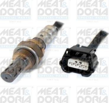 Лямбда-зонд (кислородный датчик) Meat & Doria. Артикул 81905