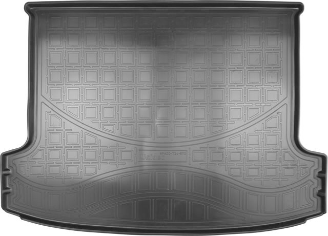 Коврик Норпласт для багажника Belgee X50 2023-2026. Артикул NPA00-T24-570-2