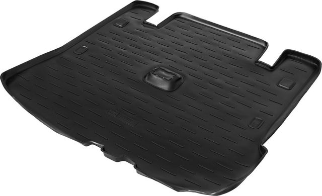 Коврик AutoFlex в багажник для Lada Largus универсал, Largus Cross универсал (7 мест) 2012-2021 2021-2026. Артикул 9600305