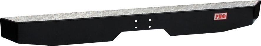 Бампер силовой РИФ задний для Land Rover Defender 1983-2016. Артикул RIFDEF-20000