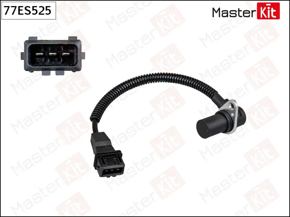 77ES525 Датчик  положение распредвала\ KIA RIO 00-05 (Master KIT). Артикул 77es525