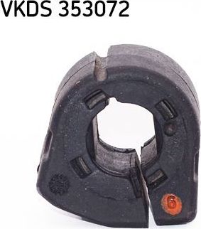 Втулка стабилизатора SKF. Артикул VKDS 353072