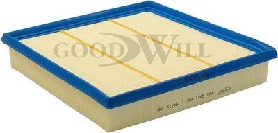 Воздушный фильтр GoodWill. Артикул AG 291