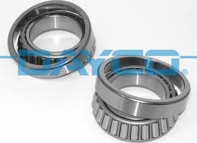 Ступичный подшипник (комплект) Dayco. Артикул KWD1137