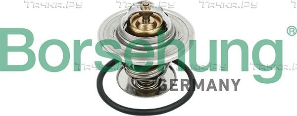 Термостат Borsehung для Audi Coupe II (B3) 1989-1996. Артикул B18281