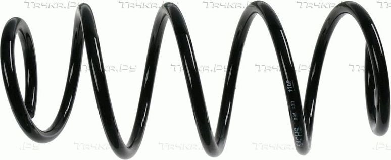 Пружина подвески SACHS. Артикул 998 800