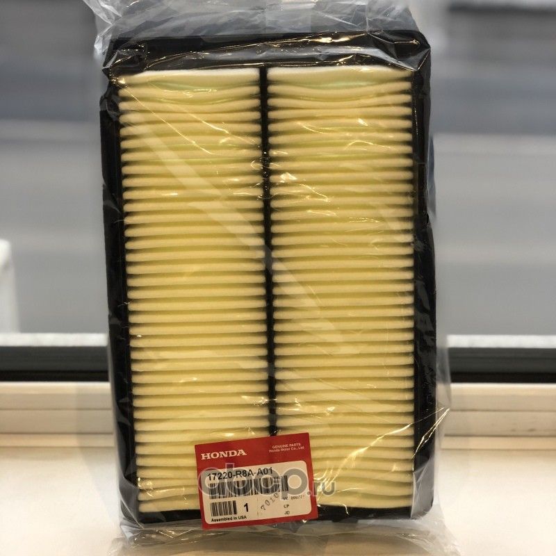 Воздушный фильтр Honda. Артикул 17220R8AA01