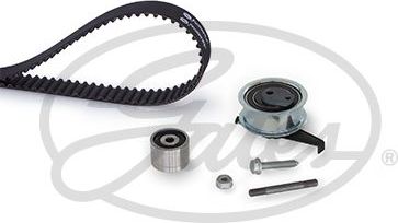 Ремень ГРМ с роликами (комплект) Gates PowerGrip®. Артикул K025678XS