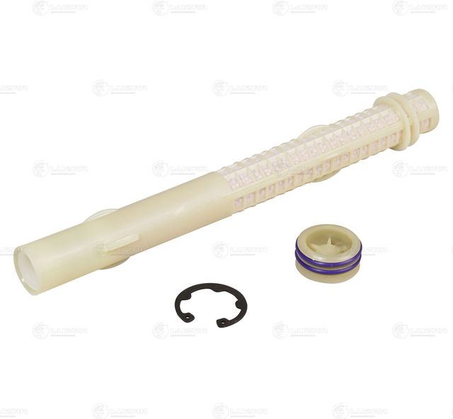 Осушитель кондиционера Luzar (алюминий) для BMW 5 VI (F10/F11/F07) 2009-2017. Артикул LCD 2605