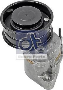 Натяжной ролик (натяжитель) приводного поликлинового ремня DT Spare Parts. Артикул 5.41426
