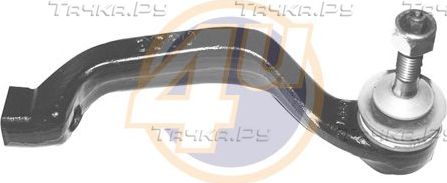 Наконечник рулевой тяги 4U правый для Jaguar XK II 2006-2014. Артикул JG-A-36985