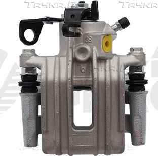 Тормозной суппорт Vika задний правый для Volkswagen Polo III 1995-2002. Артикул 66150027901