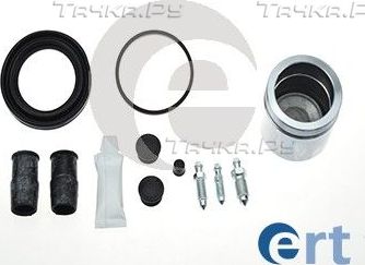 Ремкомплект тормозного суппорта ERT передний для Volvo XC70 I 1997-2002. Артикул 401424