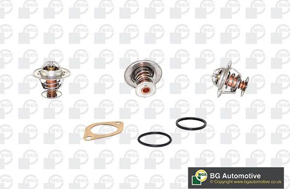 Термостат BGA для Opel Astra F 1991-1998. Артикул CT5464K