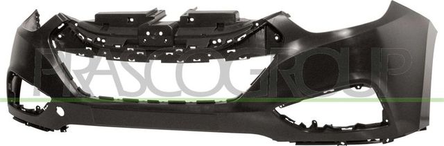 Бампер Prasco передний для Hyundai ix35 I 2010-2015. Артикул HN8041001