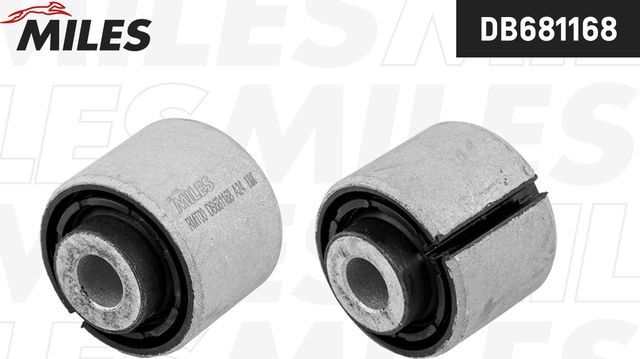 Сайлентблок рычага AUDI A4/A5/A6/A7/Q5 07- зад.подв. (Miles) Miles. Артикул DB681168