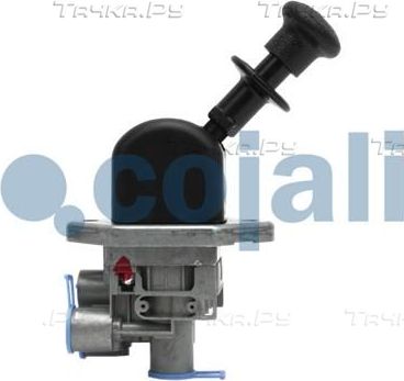 Кран тормозной ручной Cojali для Mercedes-Benz Actros MP2 2002-2008. Артикул 2224519