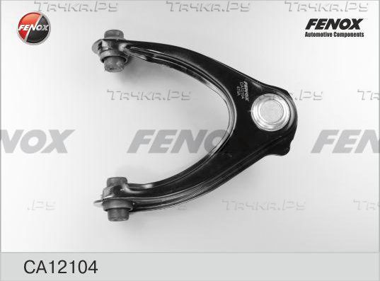Поперечный рычаг передней подвески Fenox. Артикул CA12104