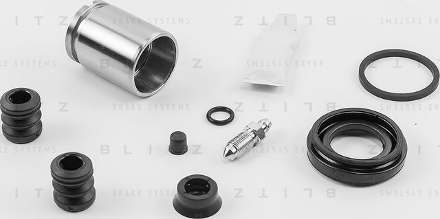 Ремкомплект суппорта VAG/FORD -06 задн. (Blitz). Артикул BR0217