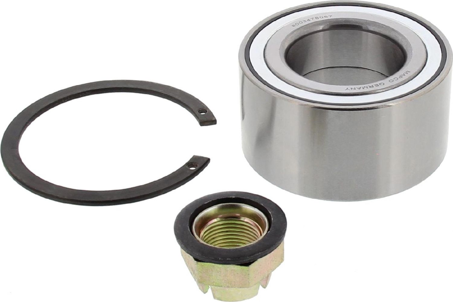 Ступичный подшипник (комплект) MAPCO. Артикул 26162