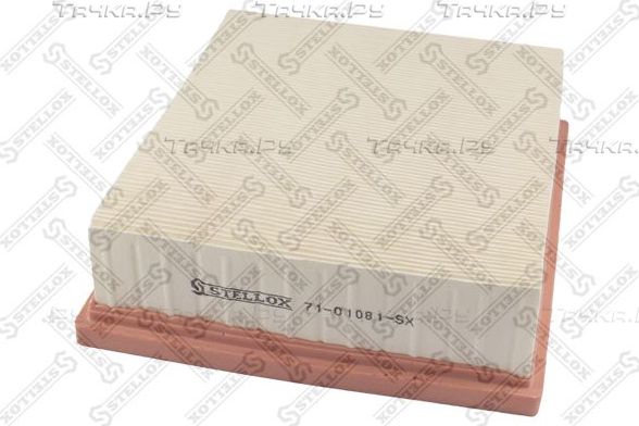 Воздушный фильтр Stellox для Renault Espace IV 2002-2014. Артикул 71-01081-SX