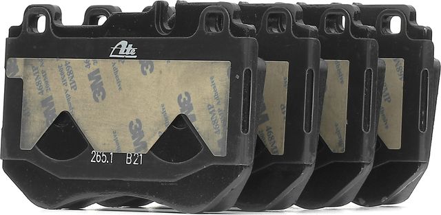 Тормозные колодки ATE. Артикул 13.0460-4880.2