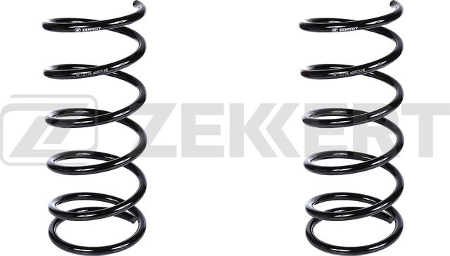 Пружина подвески Zekkert передняя для Kia Shuma I 1997-2001. Артикул SF-2776