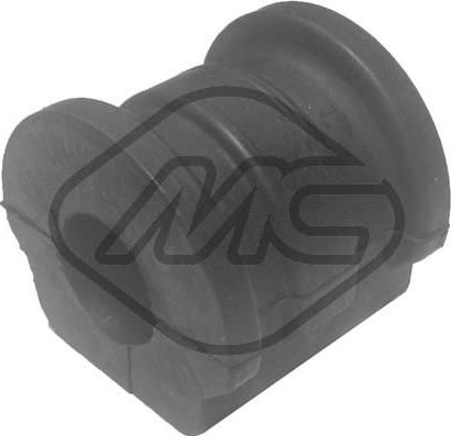 Втулки стабилизатора Metalcaucho передние для Audi A2 2000-2005. Артикул 04918