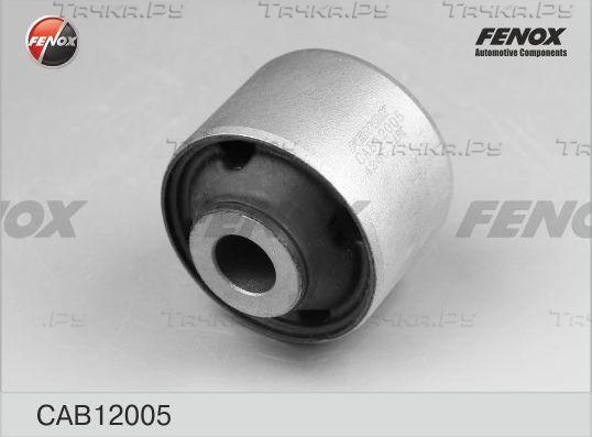 Сайлентблок переднего рычага подвески Fenox. Артикул CAB12005