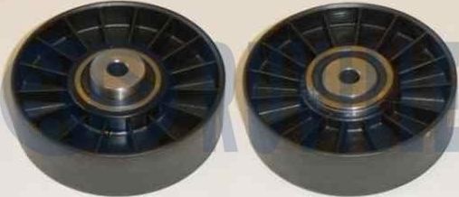 Направляющий (ведущий) ролик приводного поликлинового ремня Ruville. Артикул 540452