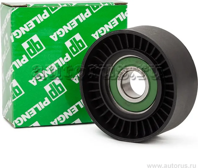 PILENGA Ролик натяжителя ремня приводного  MERCEDES-BENZ SPRINTER 909 c 2006 Pilenga. Артикул pt-p3802