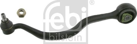 Поперечный рычаг передней подвески Febi Bilstein (Стольное литье) левый верхний для BMW 8 I (E31) 1990-1999. Артикул 24299