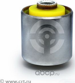 Сайлентблок полиуретановый задней подвески нижних рычагов SUZUKI ESCUDO TA01R (1988.05 - 1997.10)  T (Точка Опоры) Точка Опоры. Артикул 9-06-109