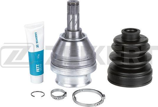 Шрус внутренний (граната) Zekkert. Артикул GS-5191