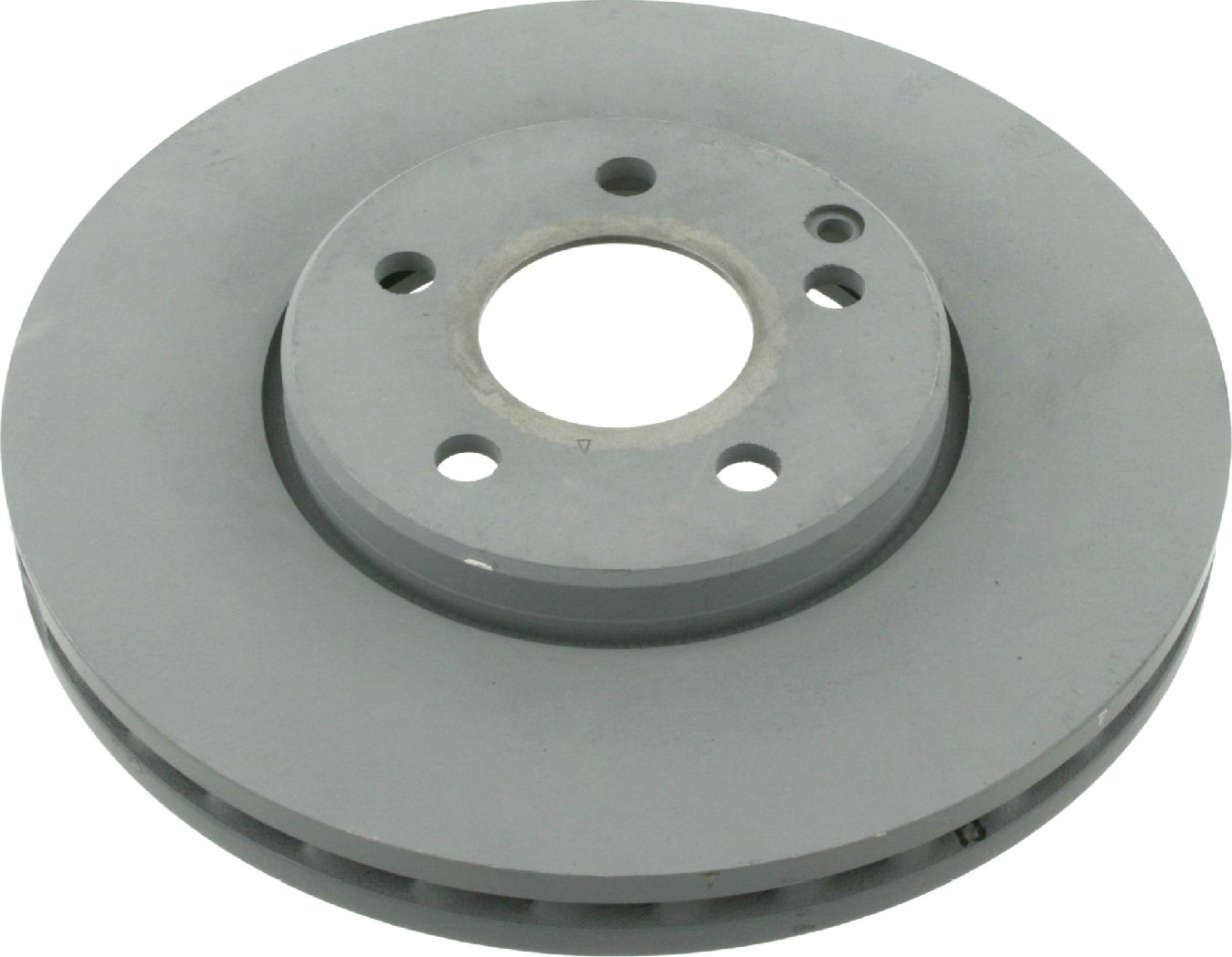 Тормозной диск Febi Bilstein. Артикул 24721