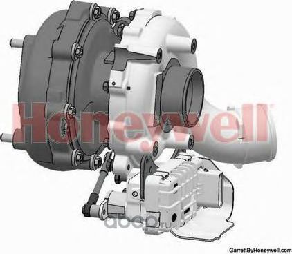 Турбина (турбокомпрессор) Garrett Original Spare part для Audi A7 I (4G) 2010-2016. Артикул 799671-5002S