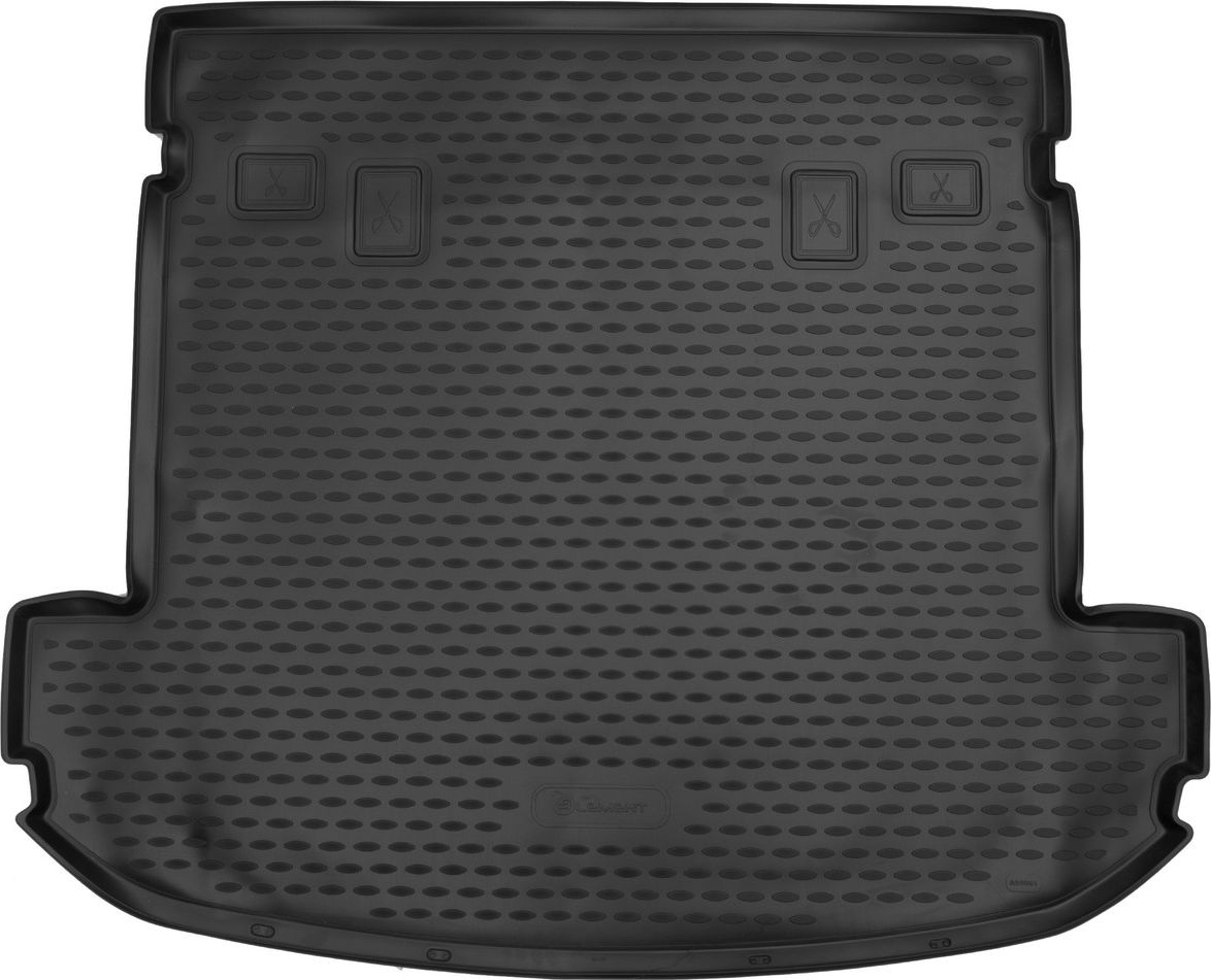 Коврик Element для багажника Kia Sorento IV (7 мест) 2020-2026. Артикул ELEMENTA59061L13