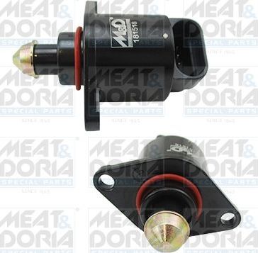 Датчик (клапан, регулятор) холостого хода Meat & Doria для Jeep Grand Cherokee I (ZJ) 1997-1999. Артикул 84033