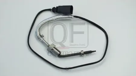 ДАТЧИК ТЕМПЕРАТУРЫ ВЫХЛОПНЫХ ГАЗОВ (Quattro Freni). Артикул QF18A00043