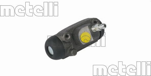 Тормозной цилиндр Metelli (Чугун). Артикул 04-0991
