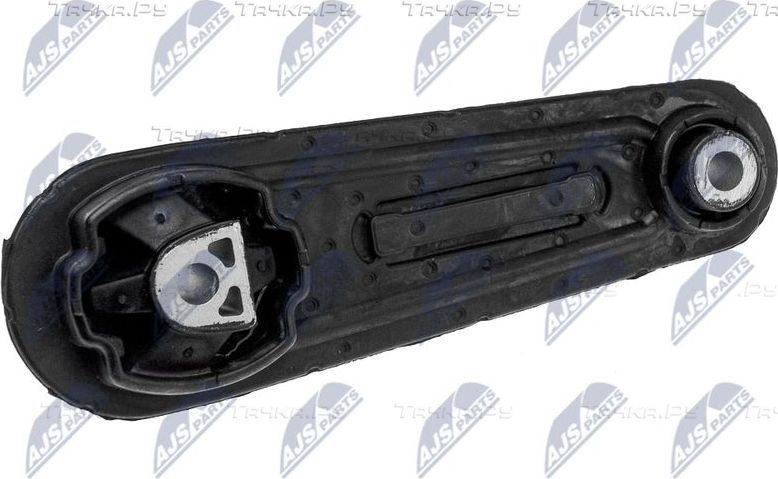 Подушка (опора) двигателя NTY задняя левая нижняя для Renault Sandero II 2007-2026. Артикул ZPS-RE-002